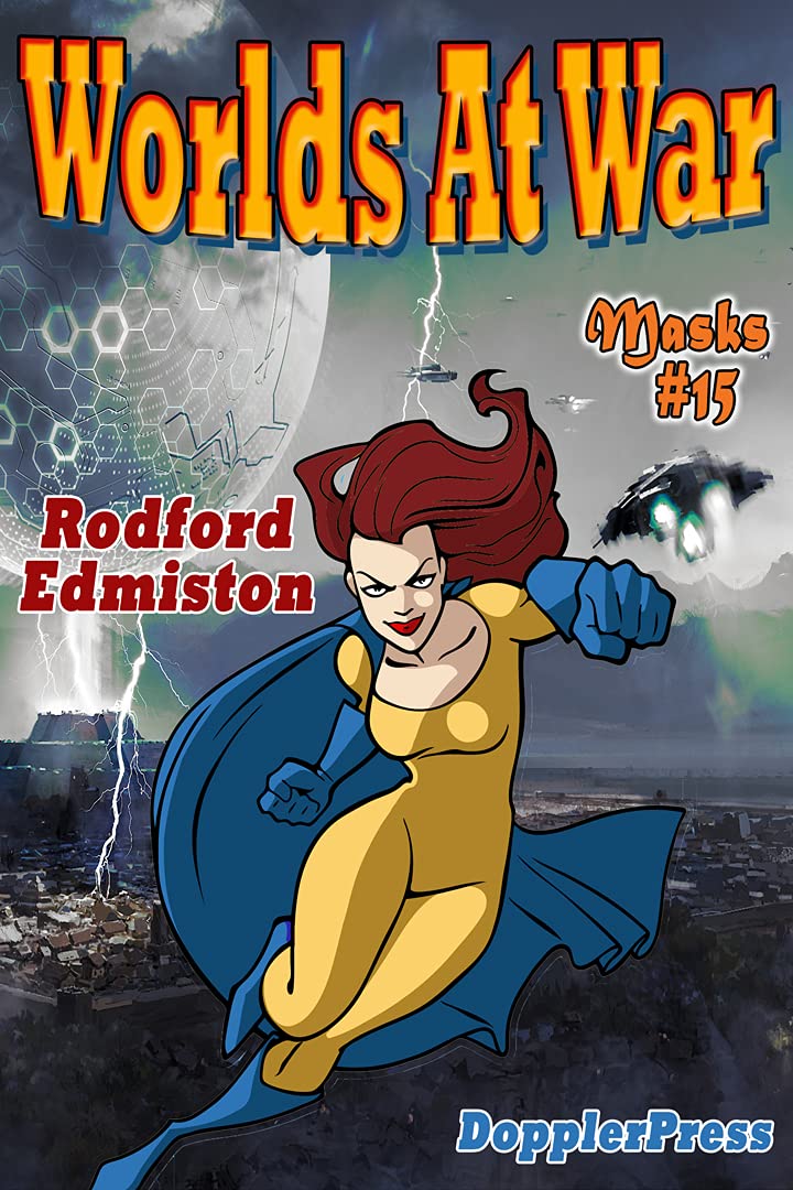 Worlds At War (Masks #15)