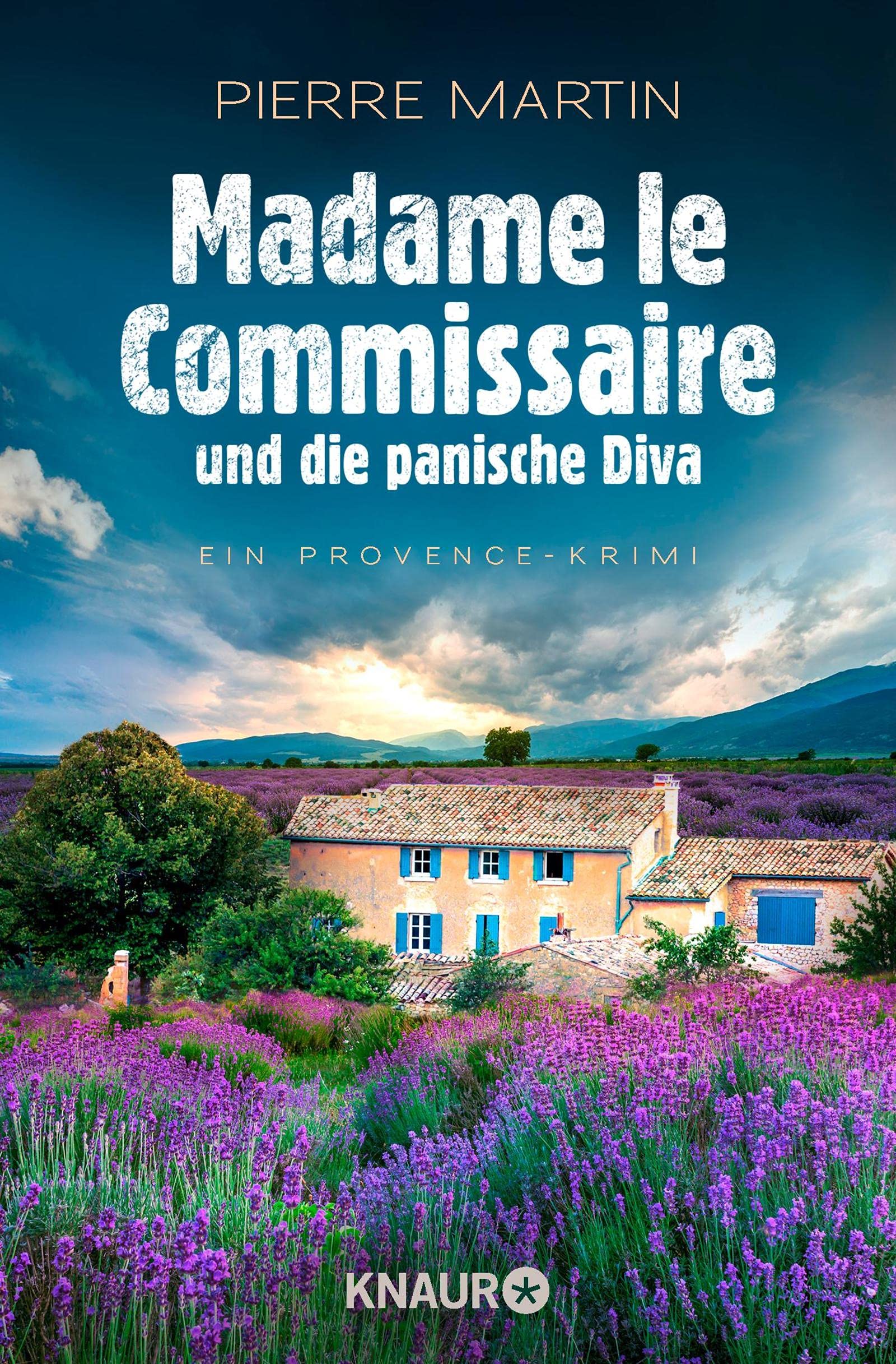 Madame le Commissaire und die panische Diva (Isabelle Bonnet #8)