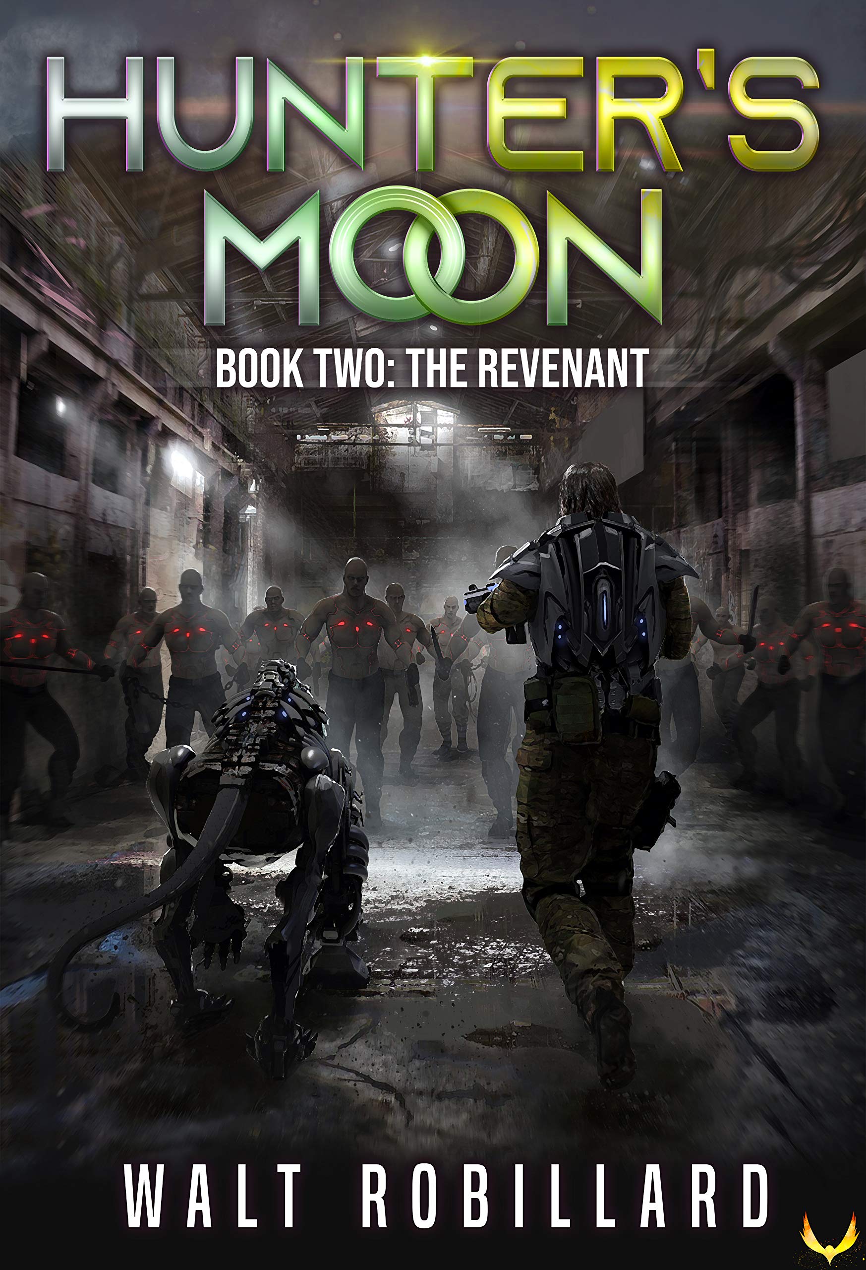 The Revenant (Hunter's Moon, #2)