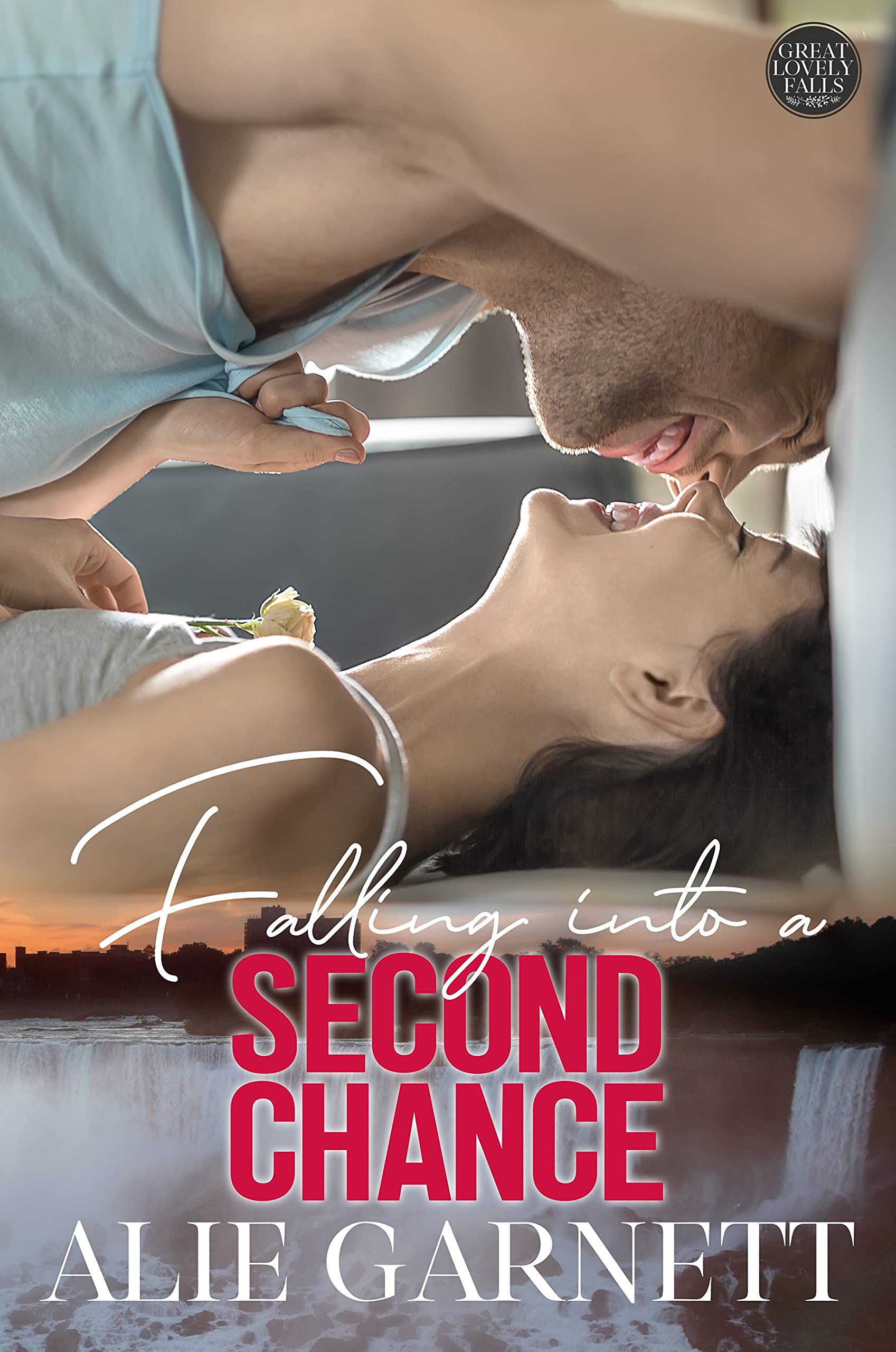 Falling into a Second Chance (The Great Lovely Falls, #6)