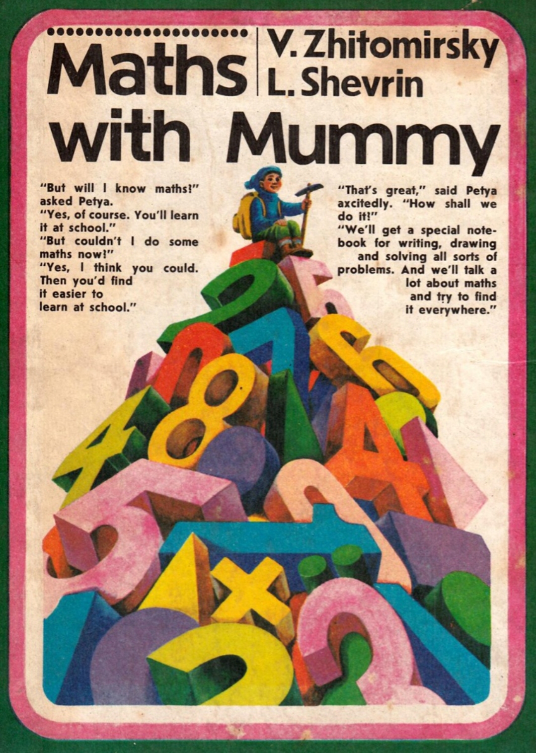Maths with Mummy (Hardcover)