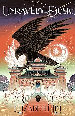 Unravel the Dusk (The Blood of Stars, #2)