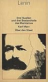 Drei Quellen und drei Bestandteile des Marxismus