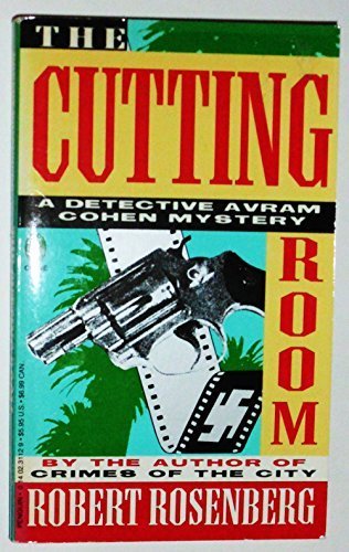The Cutting Room (Avram Cohen, #2)