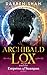 Archibald Lox and the Empress of Suanpan (Archibald Lox, #2)