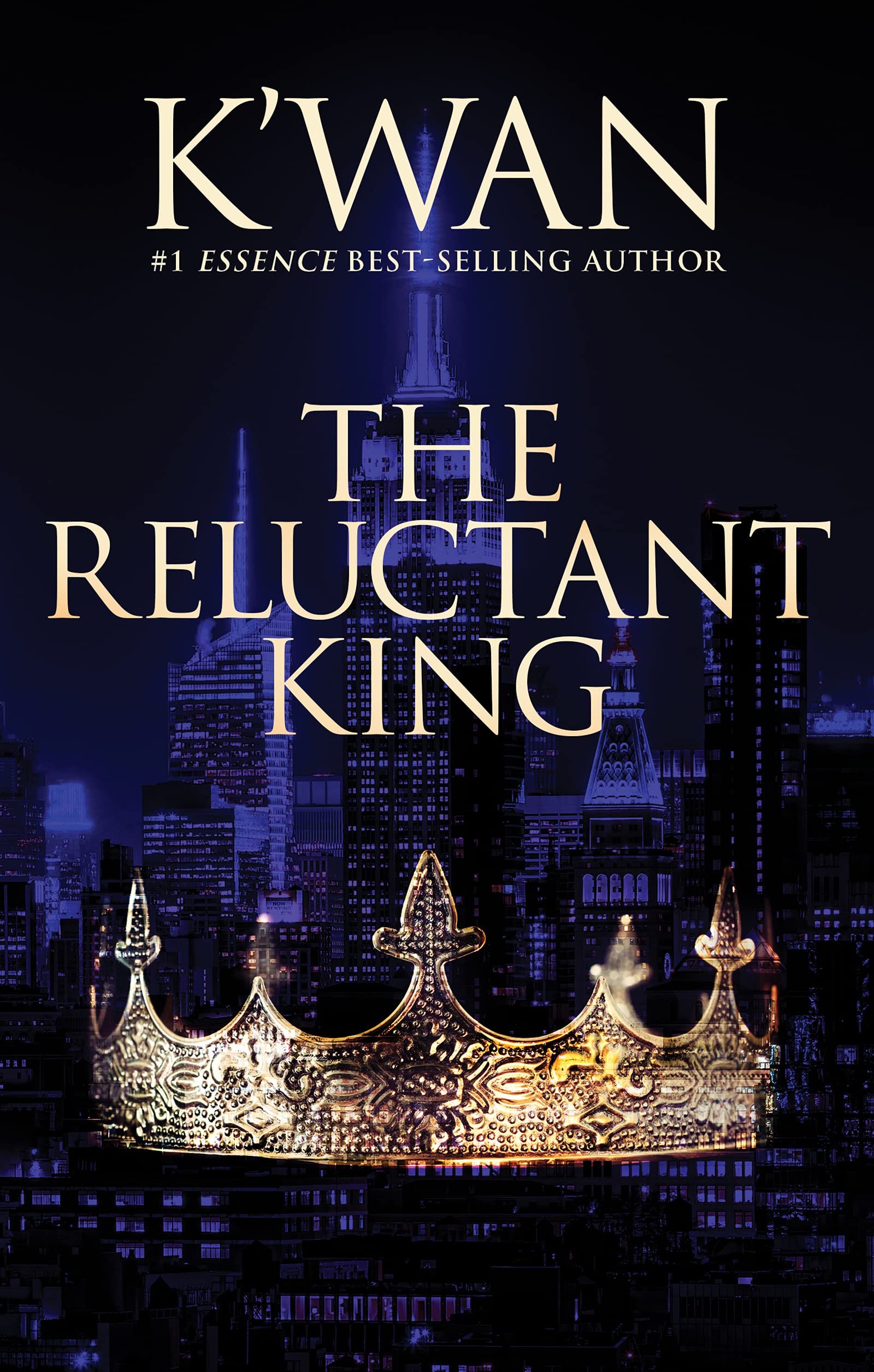The Reluctant King (Kindle Edition)