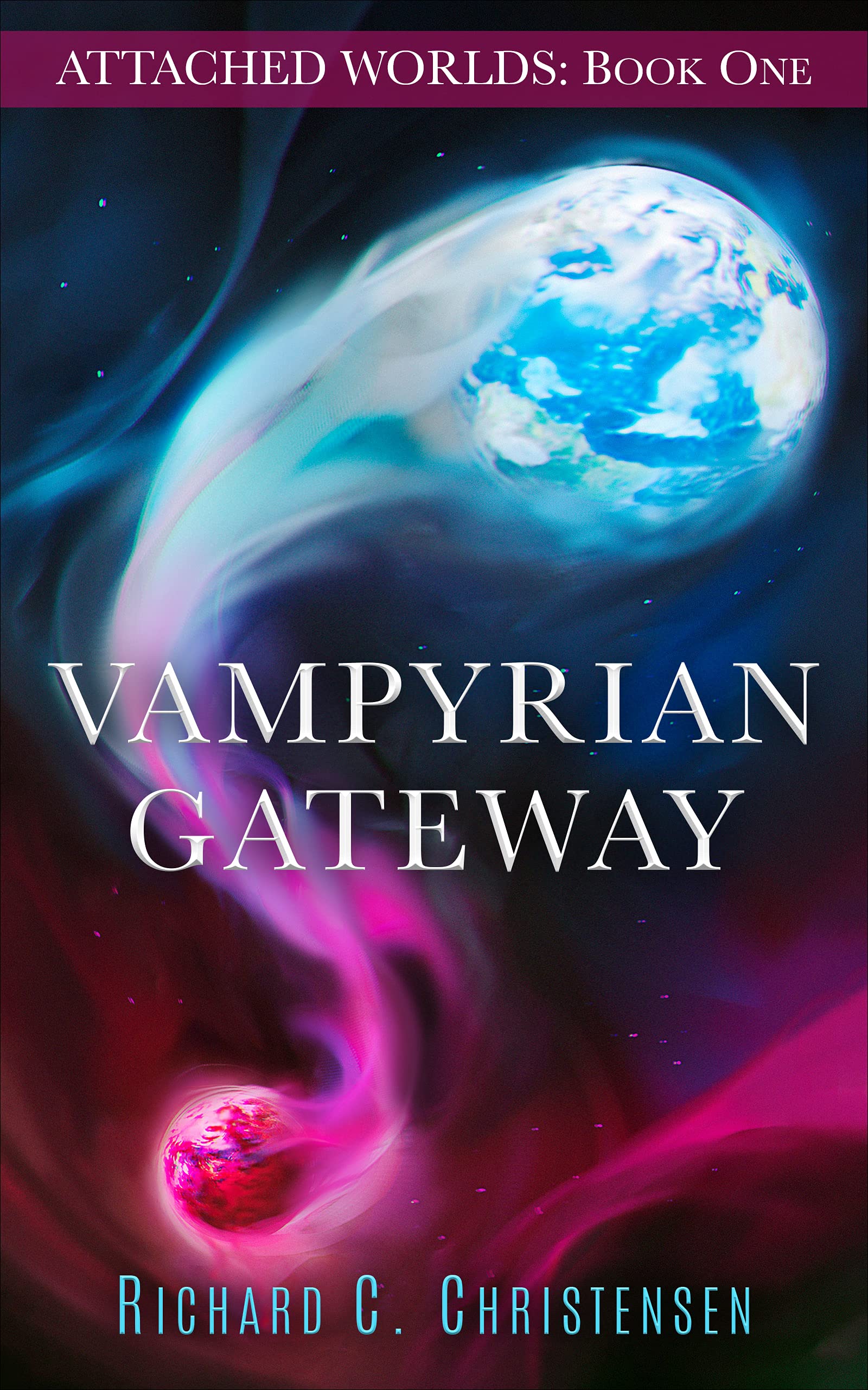 Vampyrian Gateway (Kindle Edition)