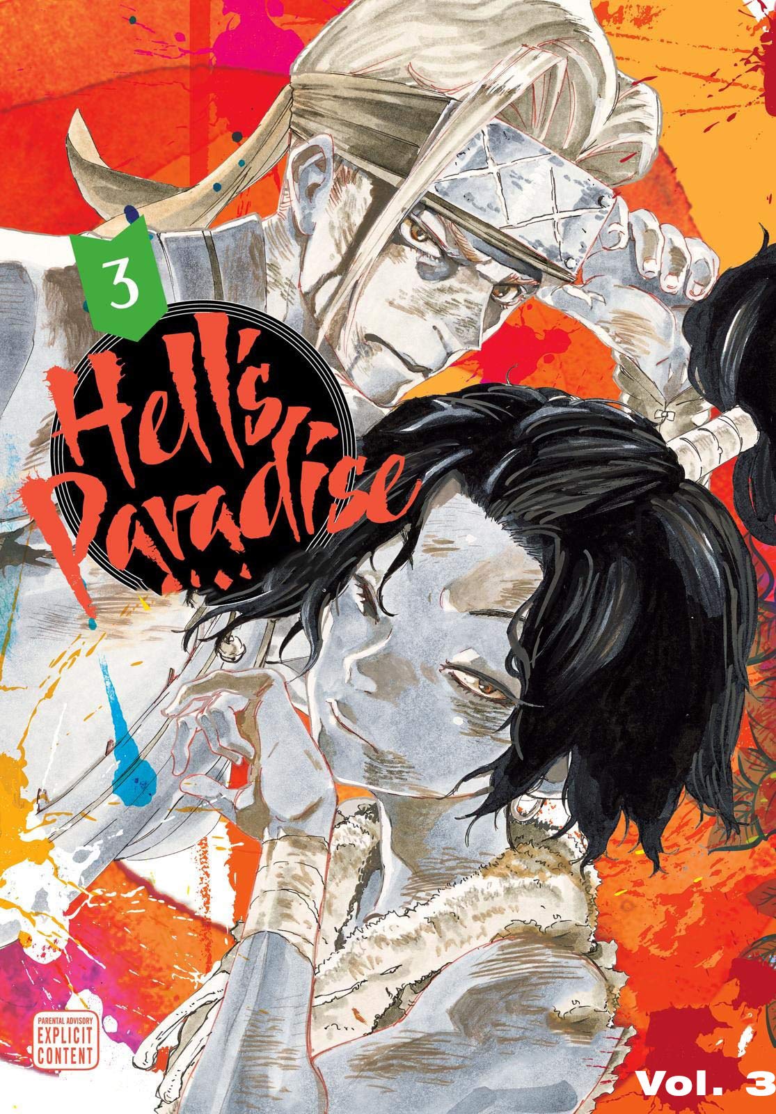 Hell’s Paradise, Vol. 3 Manga Lover (Kindle Edition)