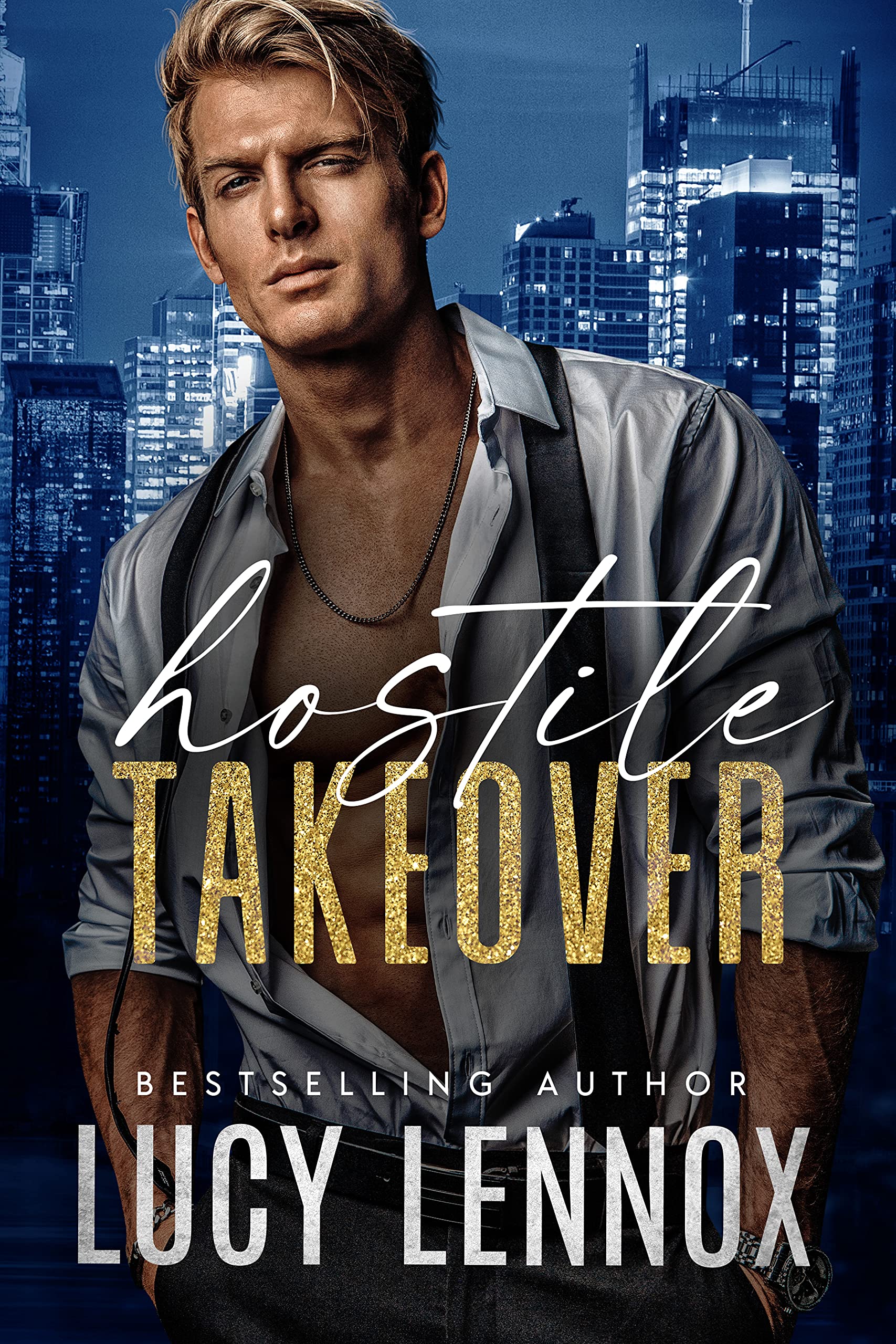 Hostile Takeover (Hostile Takeover #1)