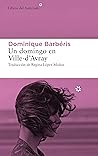 Un domingo en Ville-d’Avray Book cover for Un domingo en Ville-d’Avray