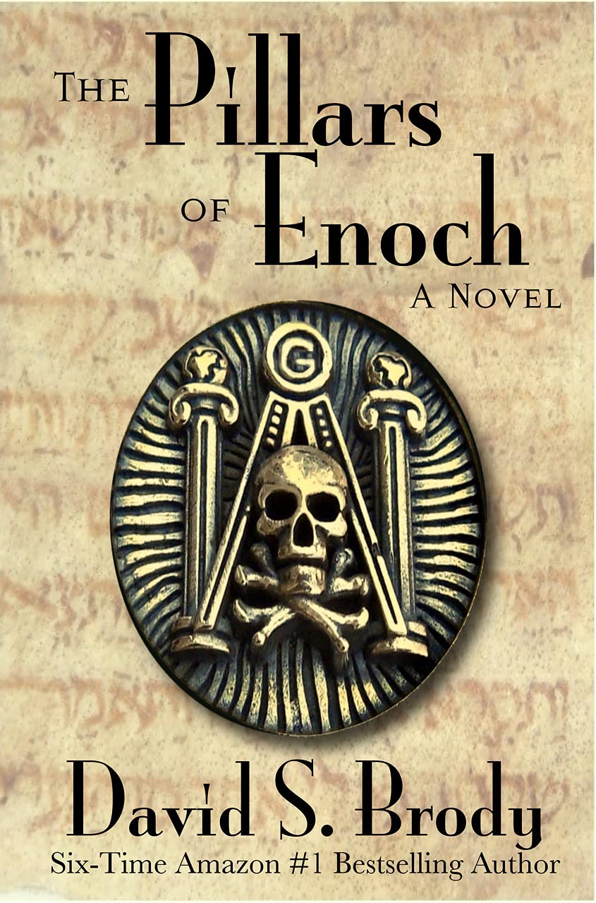 The Pillars of Enoch: Templars and the Melungeon Legacy (Templars in America, #12)