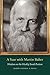 A Year with Martin Buber: Wisdom on the Weekly Torah Portion (JPS Daily Inspiration)
