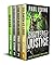 SHATTERED JUSTICE (Four Siz...