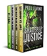 SHATTERED JUSTICE...