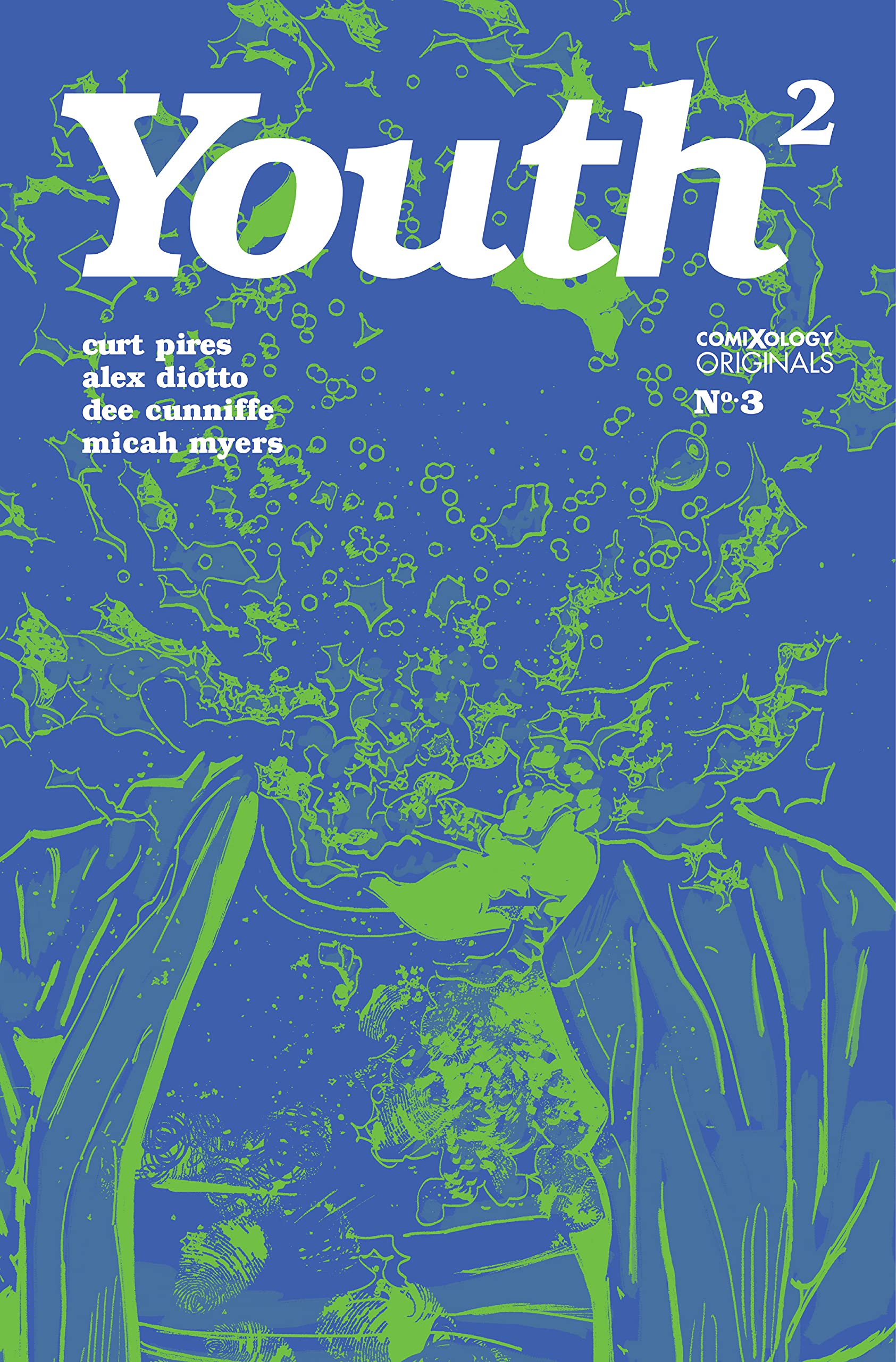 Youth Season Two #3 (Comixology Originals)