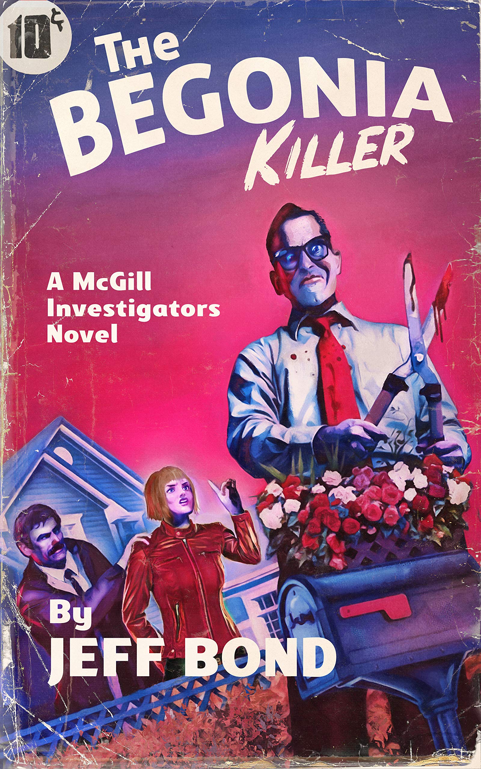 The Begonia Killer (Third Chance Enterprises)