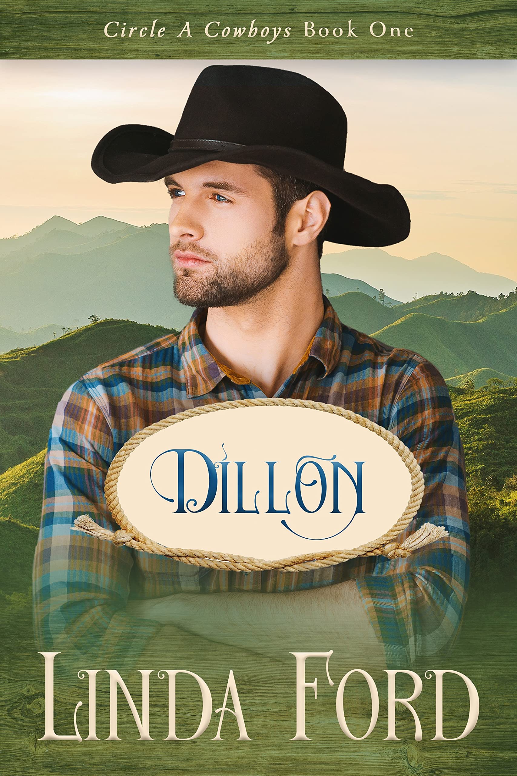 Dillon (Circle A Cowboys #1)
