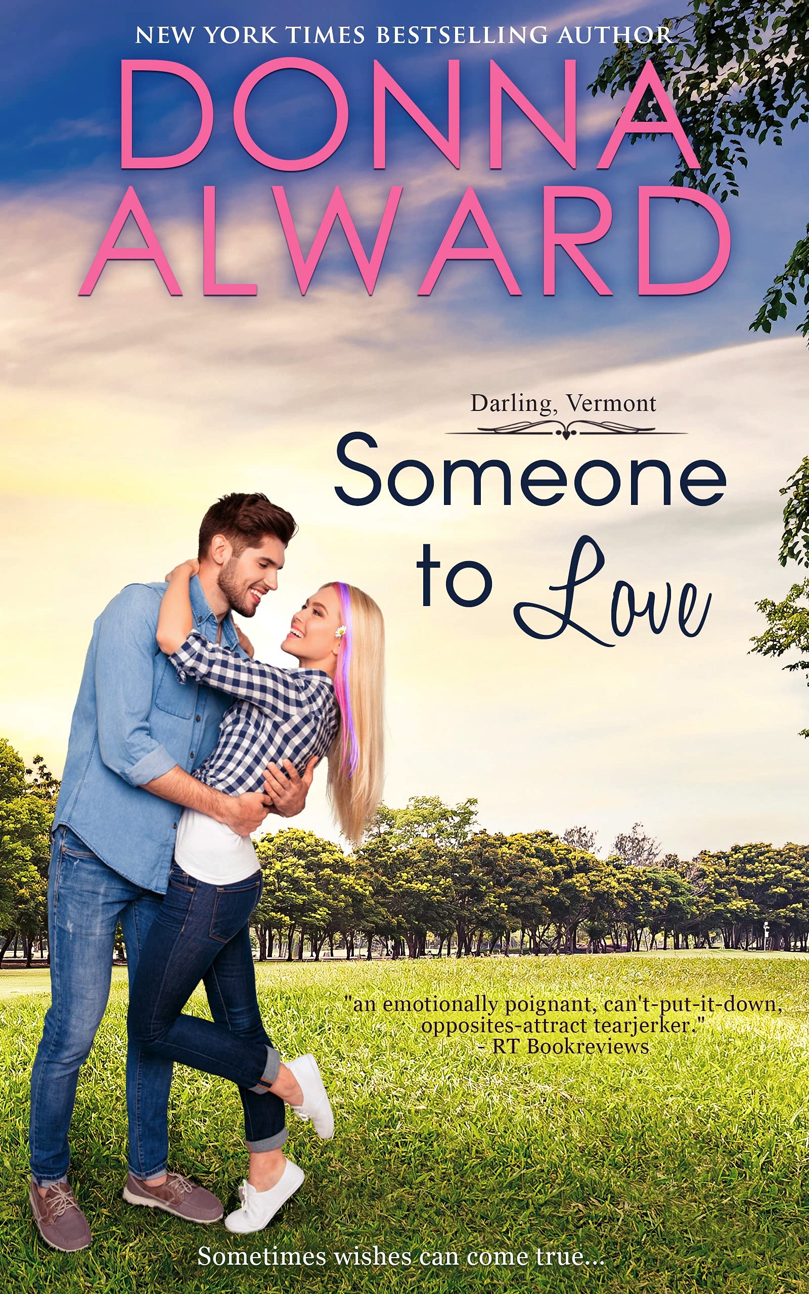 Someone to Love (Darling, VT #2)