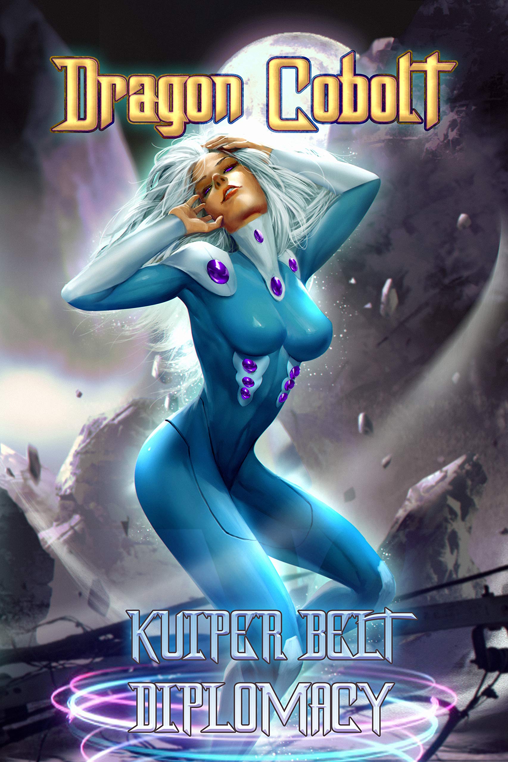 Kuiper Belt Diplomacy (Purgatory Wars Book 9)