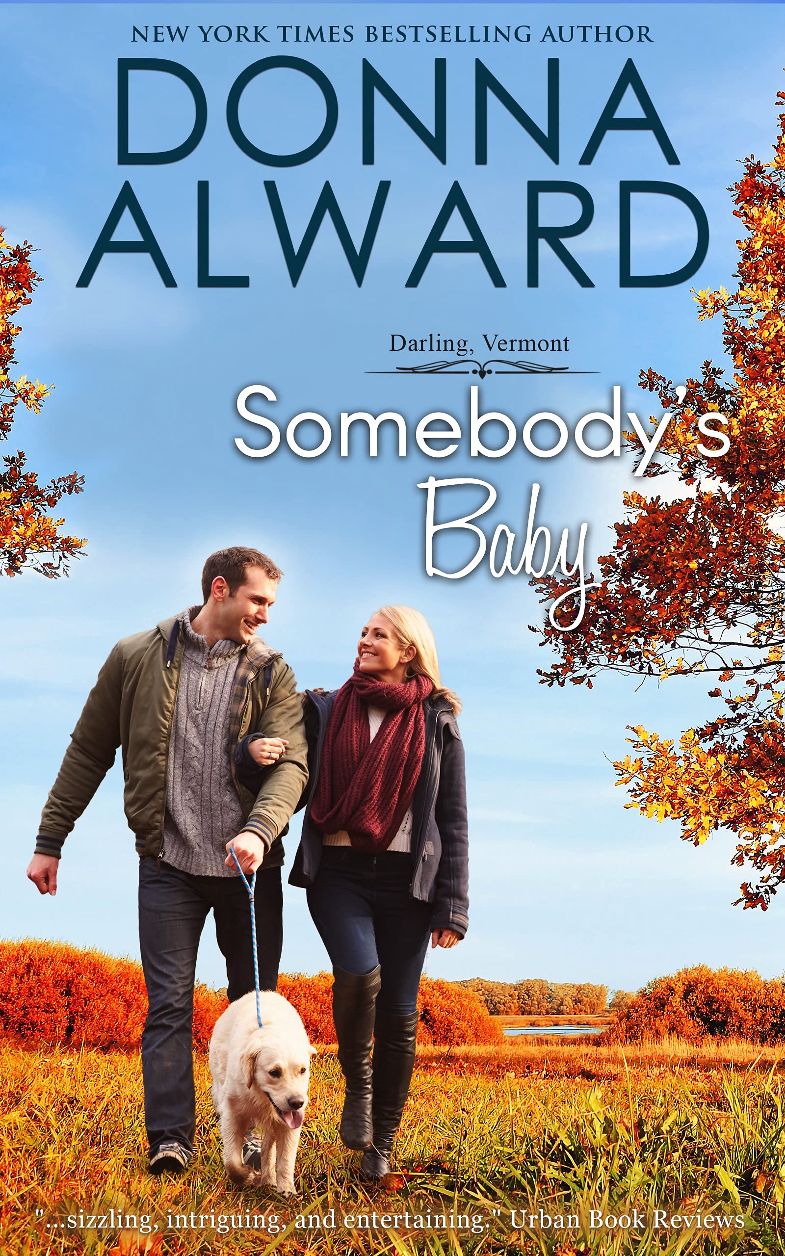 Somebody's Baby (Darling, VT #3)