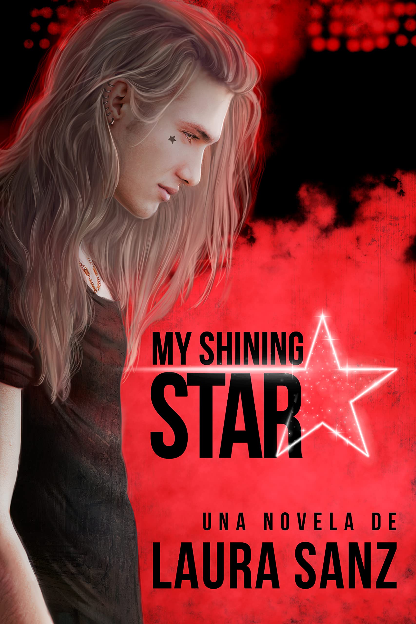 My shining Star: Novela romántica contemporánea LGBT (Spanish Edition)