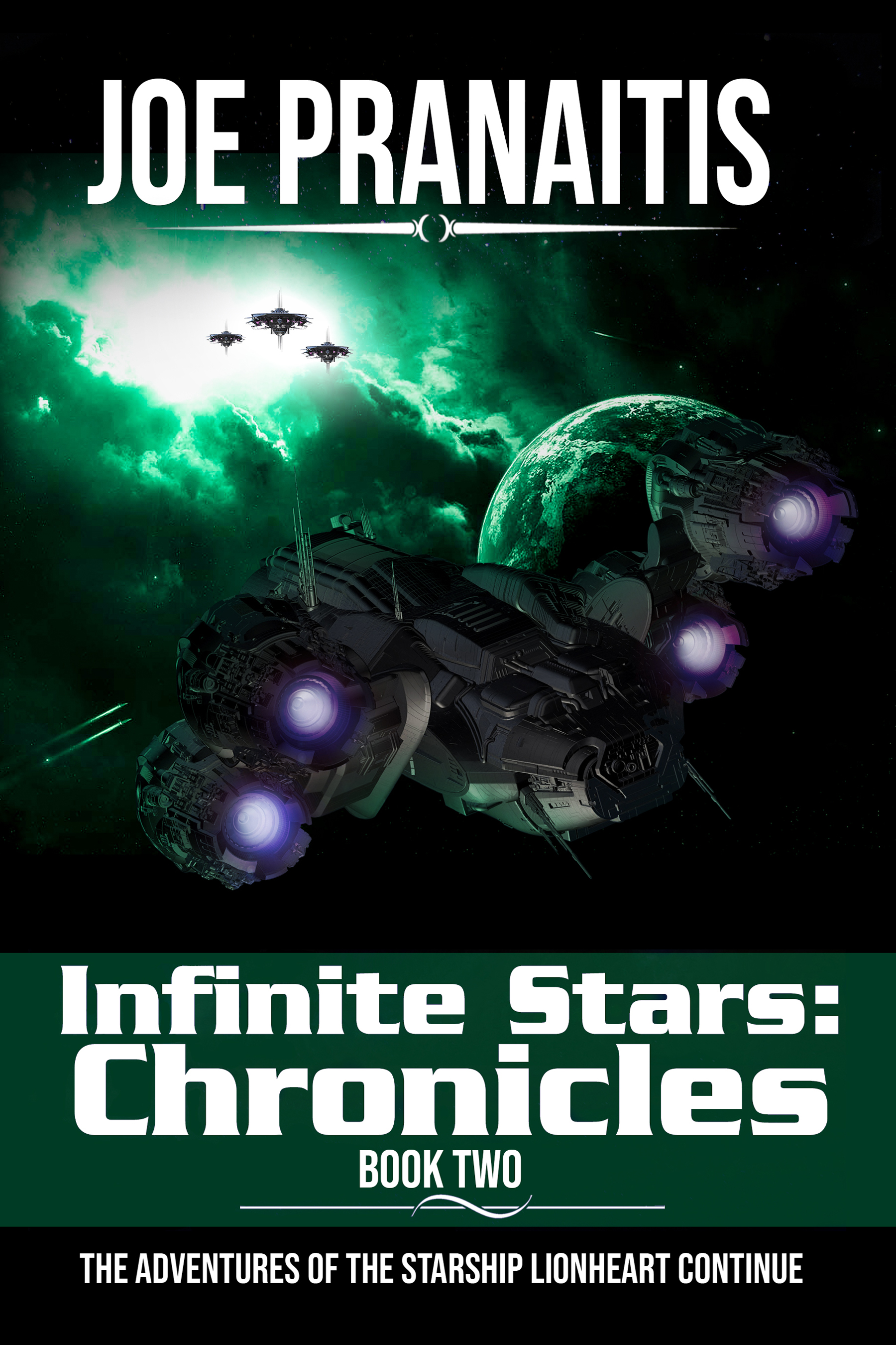 Infinite Stars: Chronicles Book Two