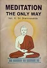 Meditation The on...