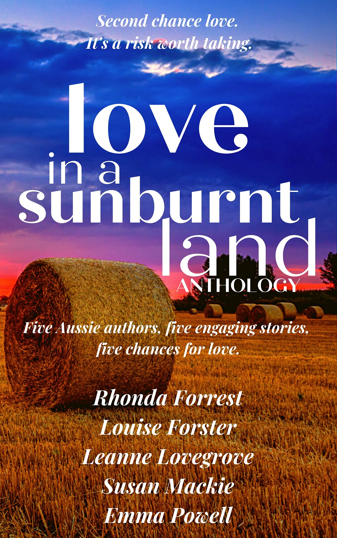 Love in a Sunburnt Land Anthology (Volume 1)