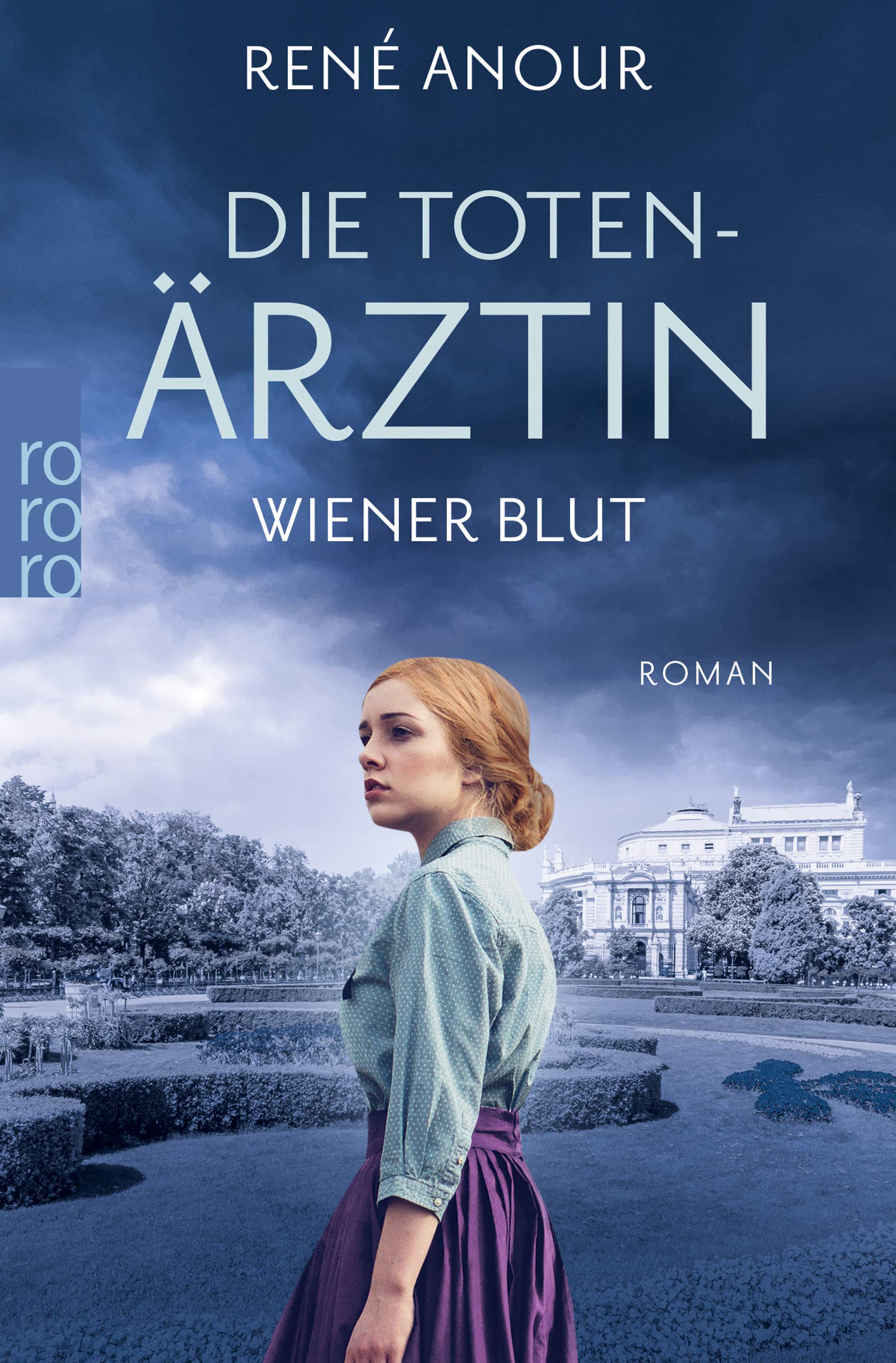 Wiener Blut (Die Totenärztin, #1)