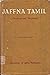 Jaffna Tamil