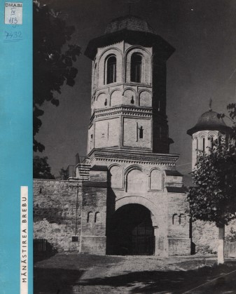 Manastirea Brebu