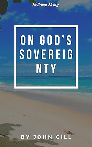 God’s Sovereignty