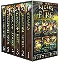 Riders of Fire Complete Series Box Set #1-6