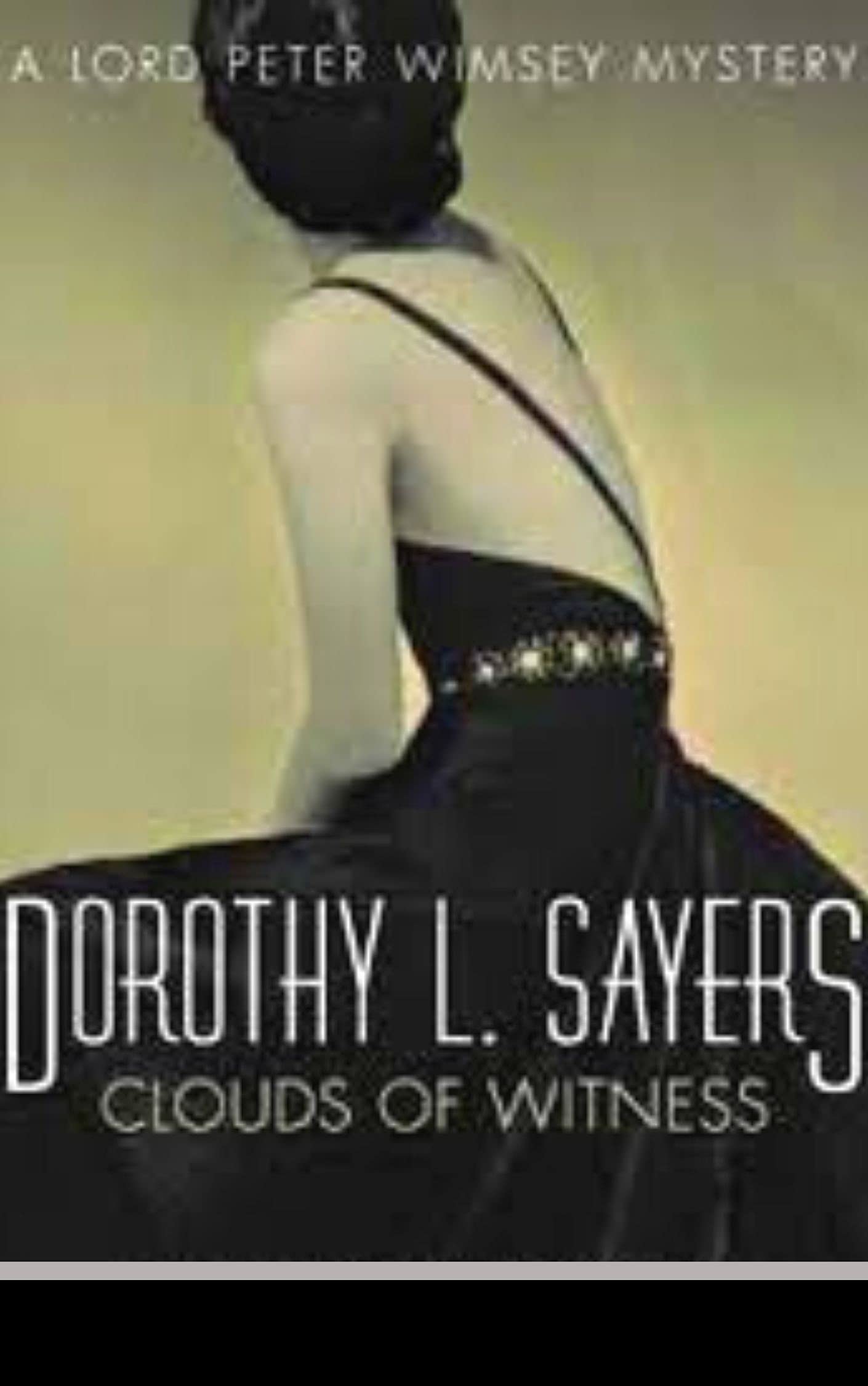 Clouds of Witness