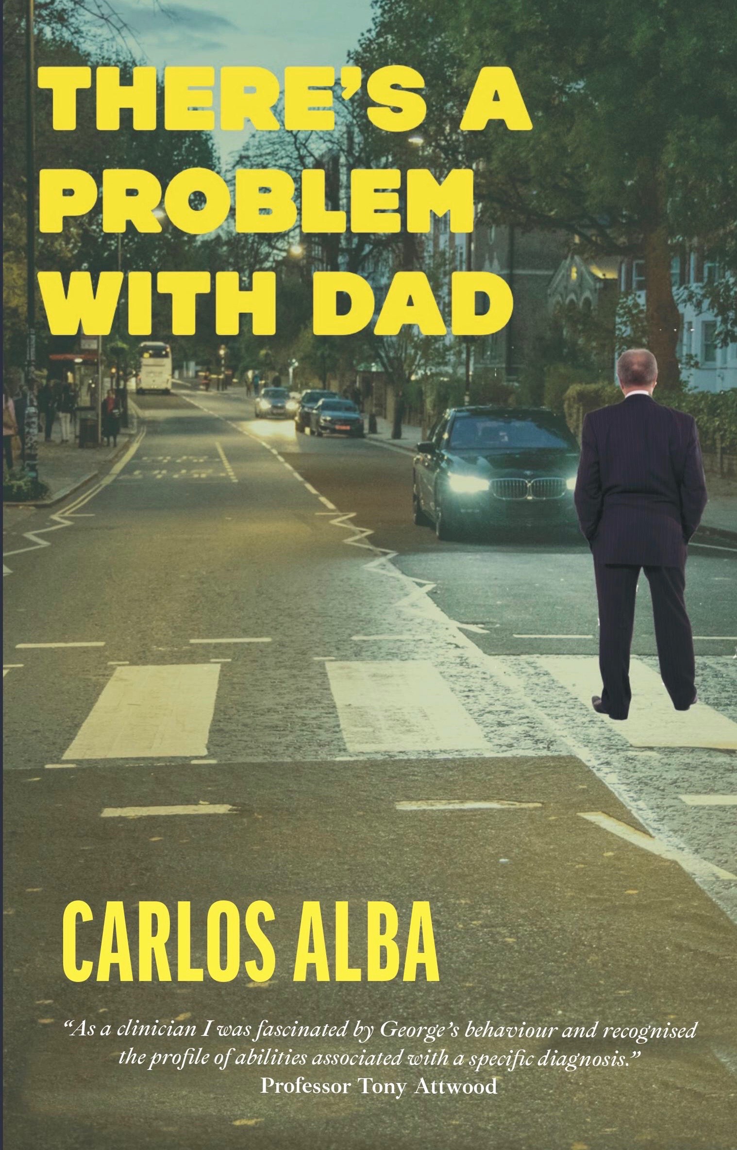 There’s a Problem with Dad