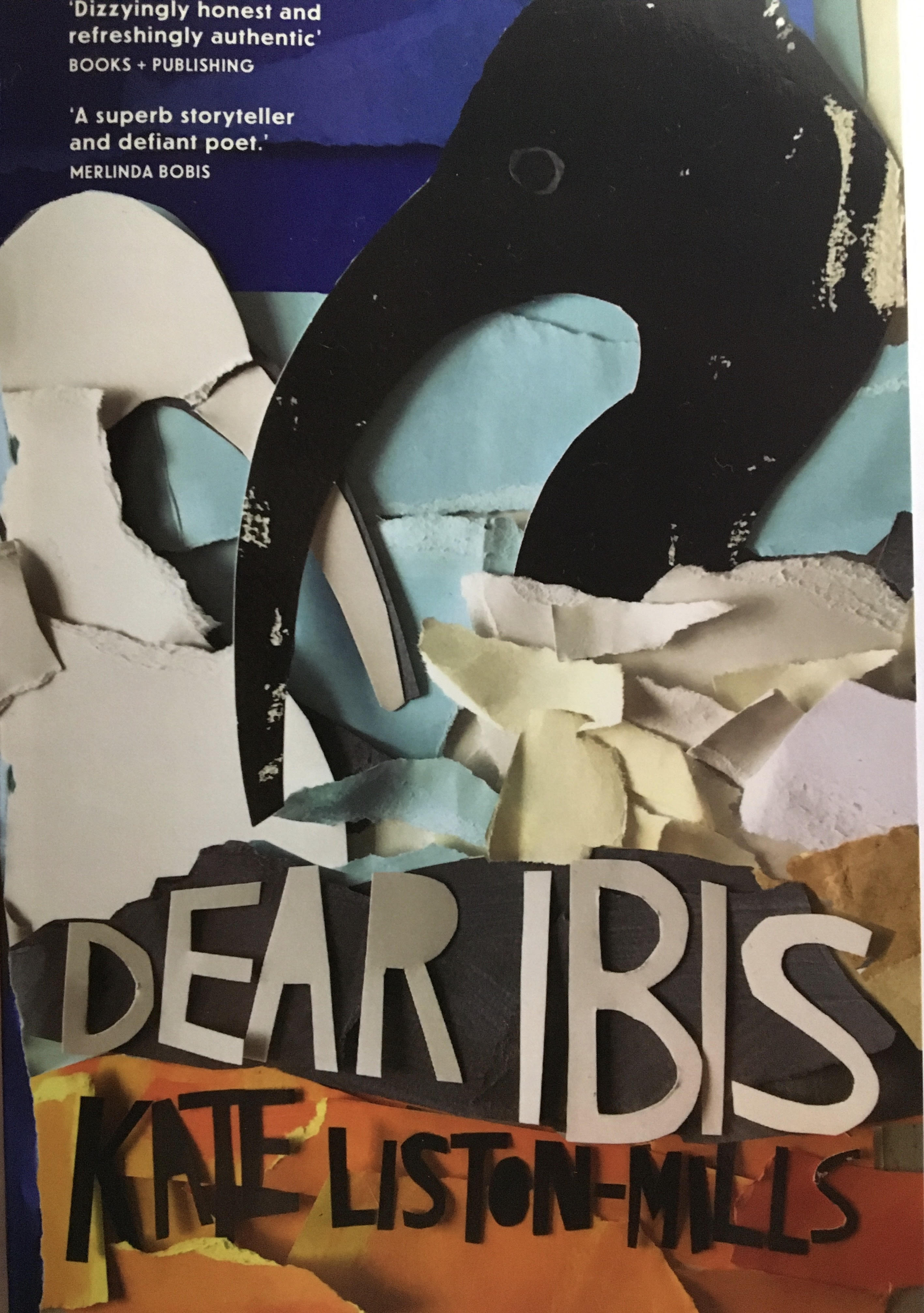 Dear Ibis