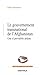 Le gouvernement transnational de l'Afghanistan - Une si prévisible défaite