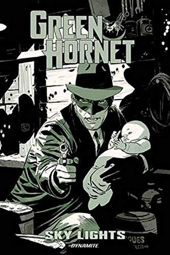 Green Hornet Sky Lights (Paperback)