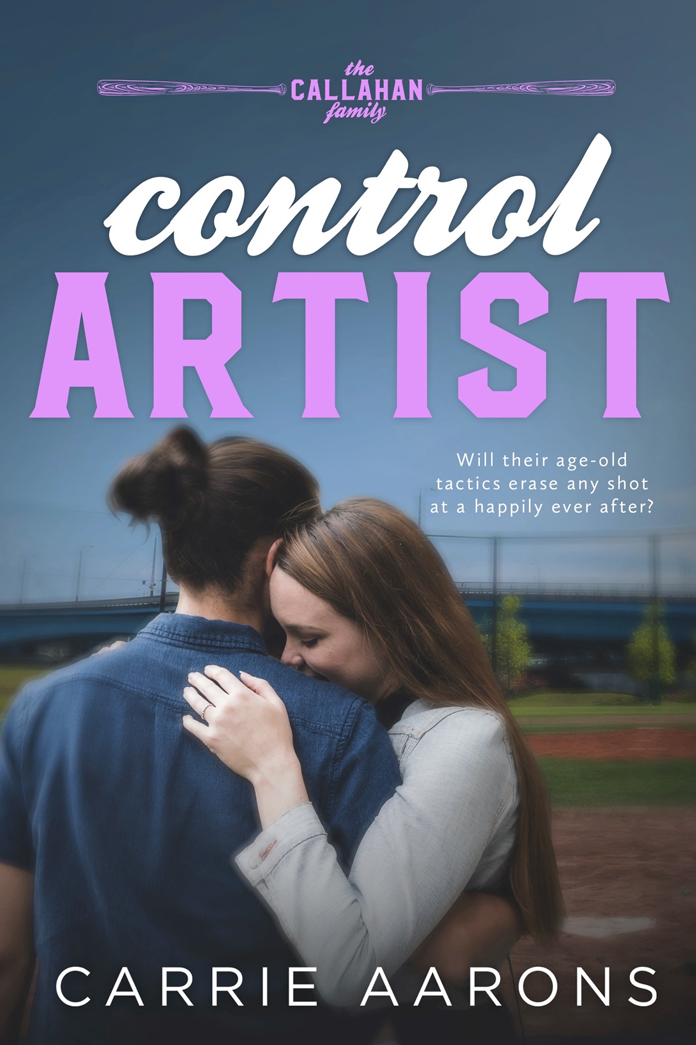 Control Artist (Callahan Family #4)
