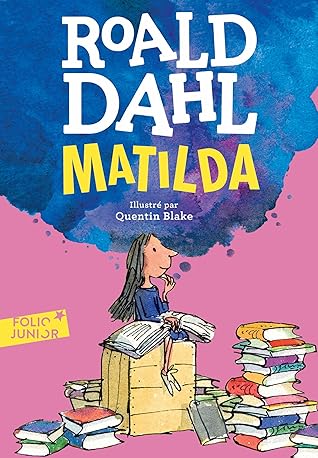 Matilda (French Edition)