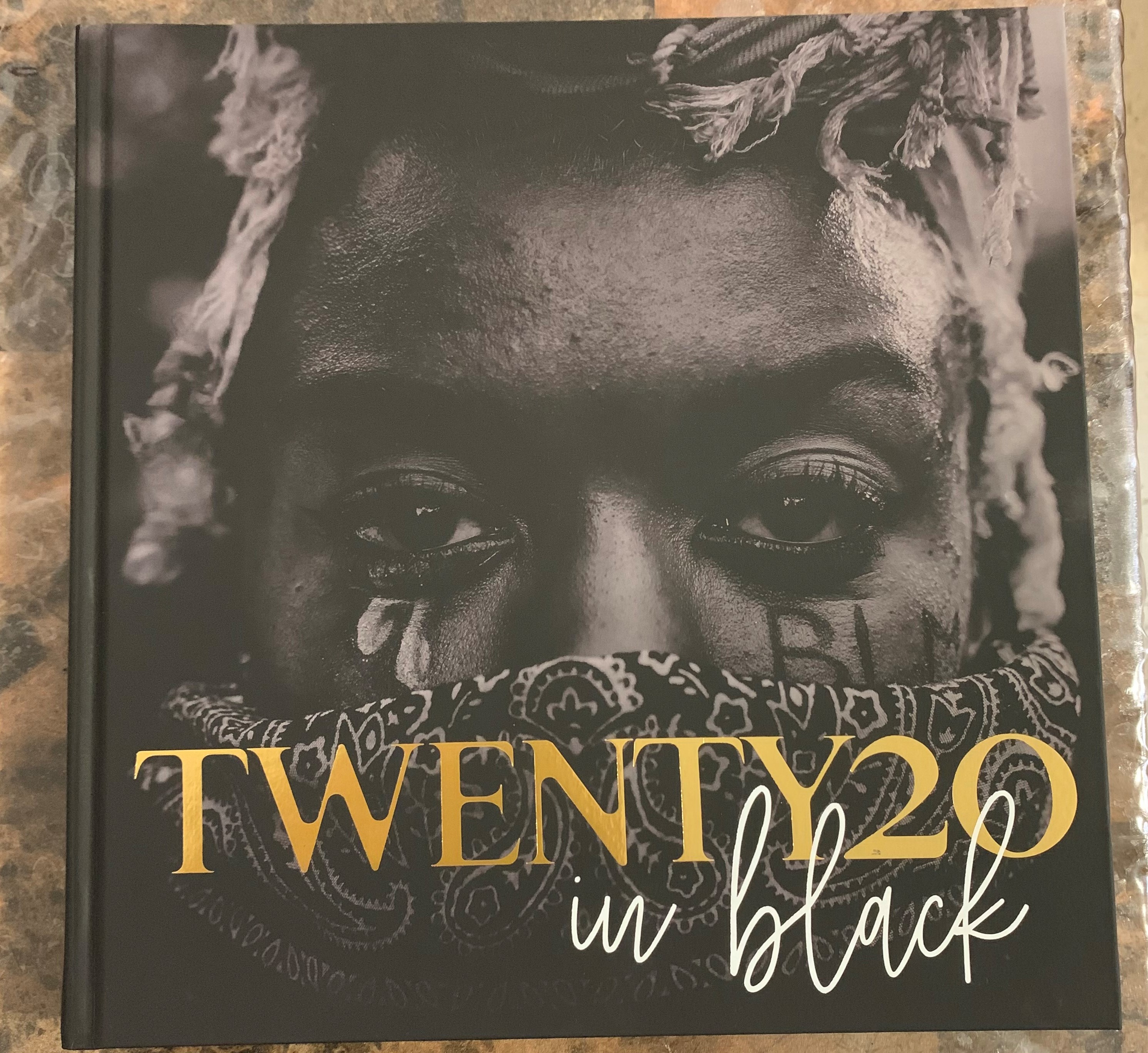Twenty20 in Black