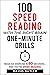 100 Speed Reading with the ...