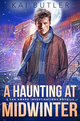 A Haunting at Midwinter (San Amaro Investigations #0.5)