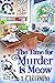 The Time for Murder is Meow (Urban Tails Pet Shop Mysteries #1) by T.C. LoTempio