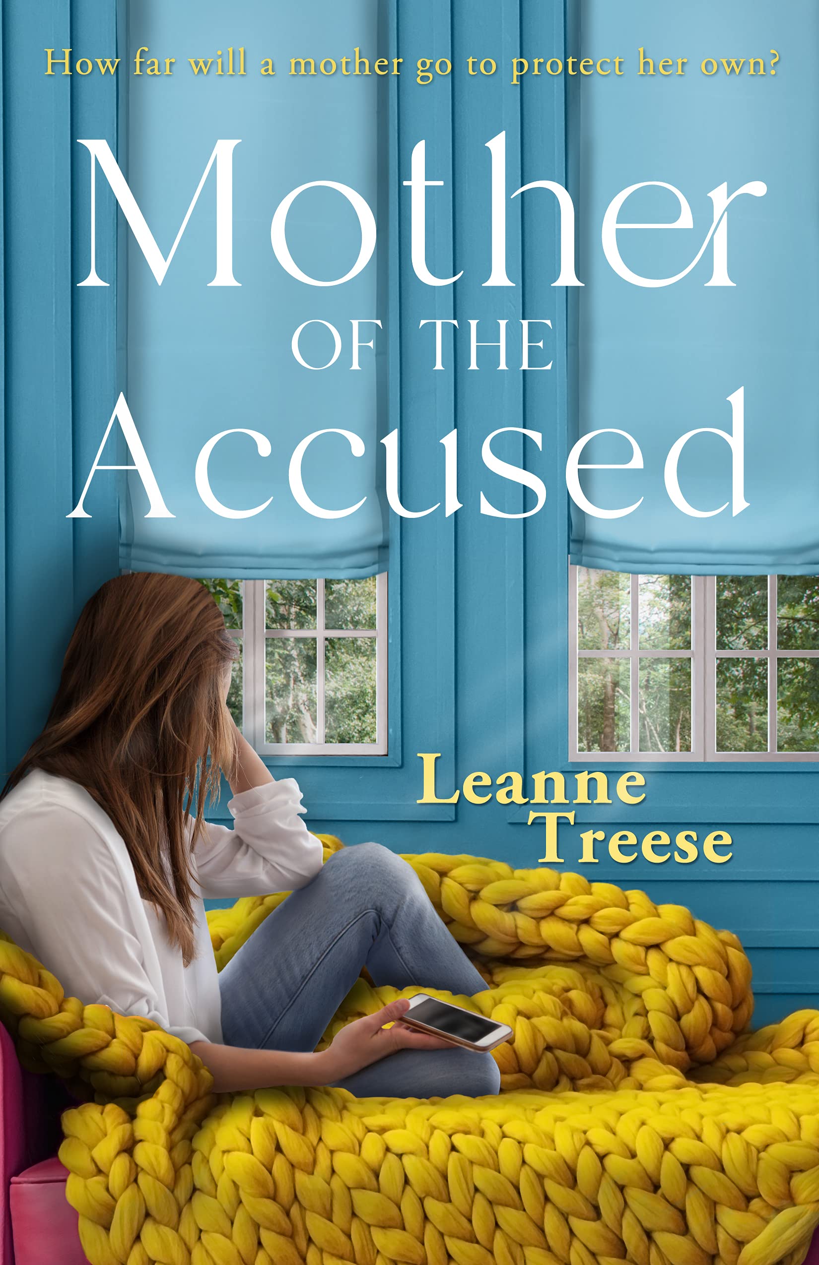 Mother of the Accused (Kindle Edition)