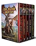 Dragon Wars Collection: Books 1-5 : Epic Sword and Sorcery Fantasy Adventure Dragon Series