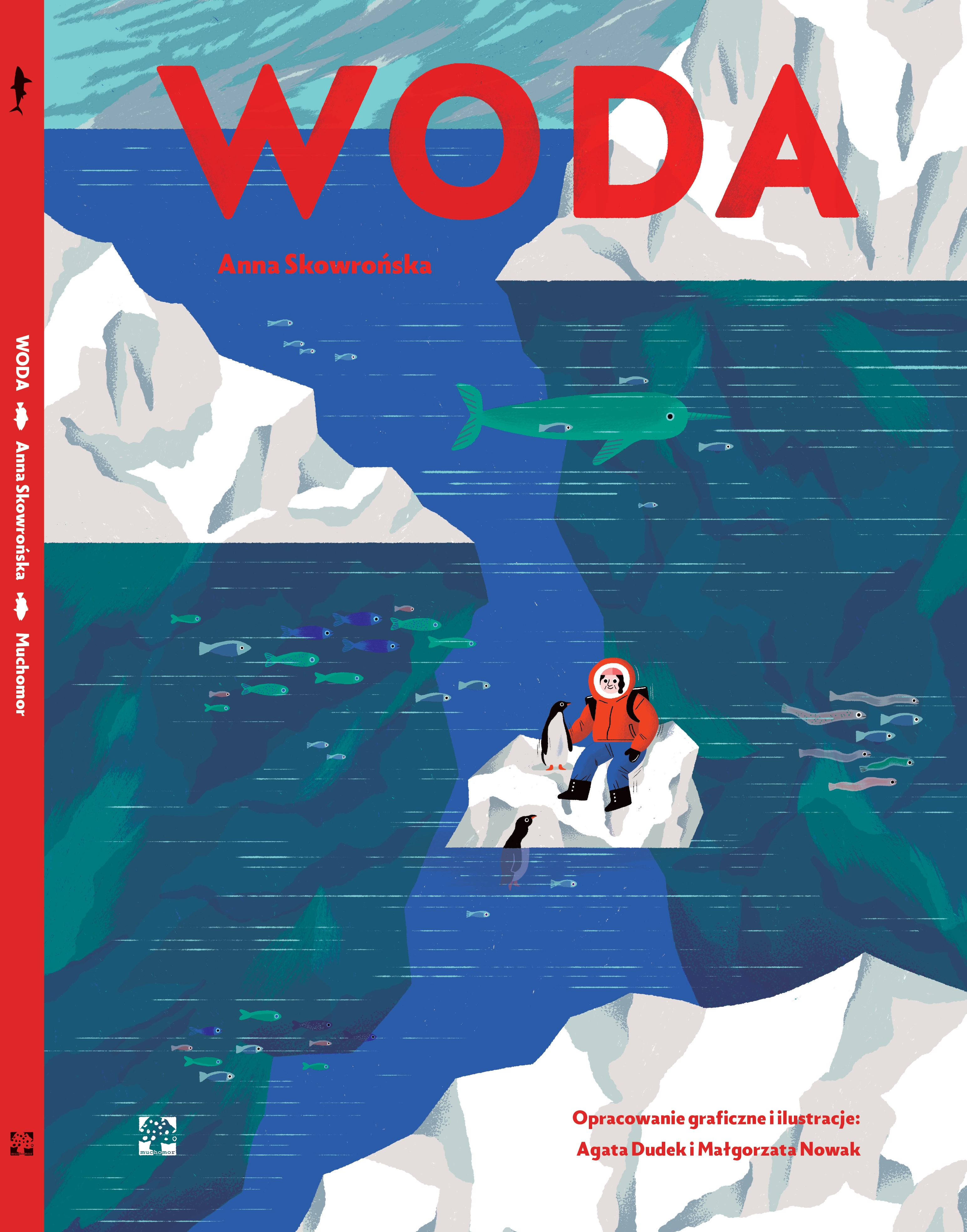 Woda (Hardcover)
