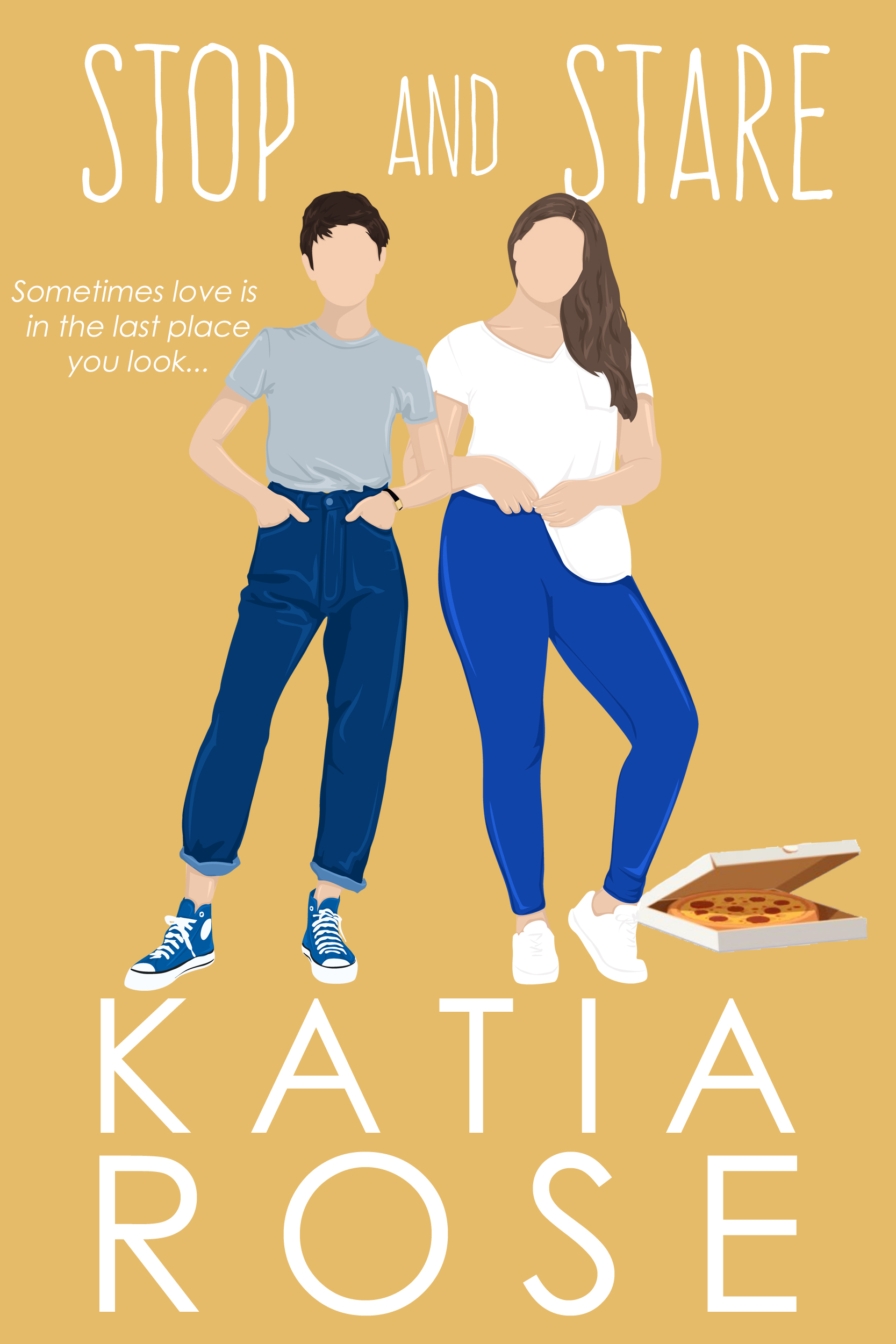 Stop and Stare (ebook)