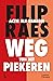 Weg van het piekeren by Filip Raes