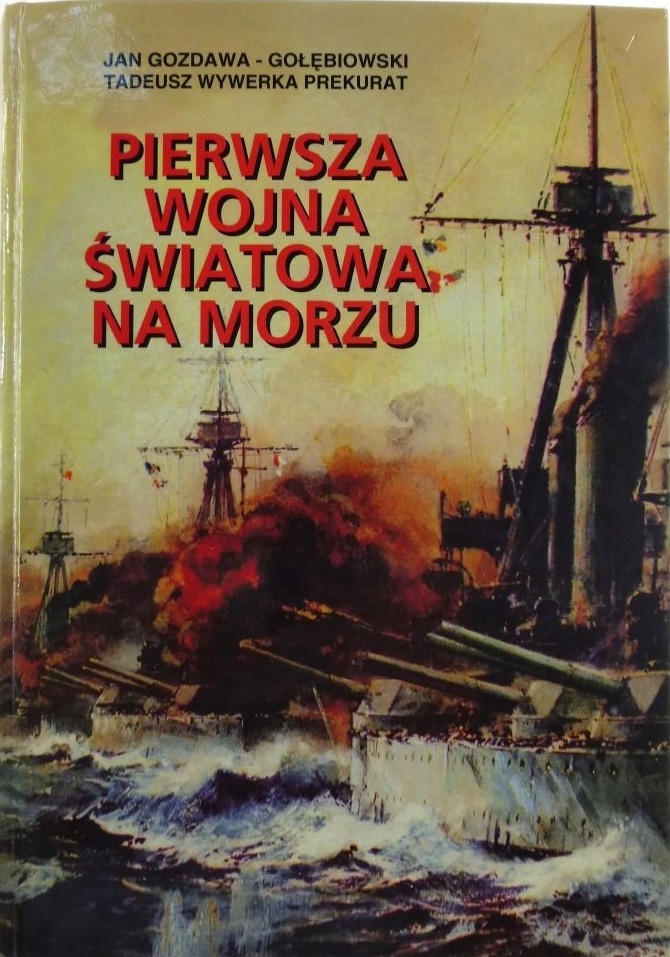 Pierwsza wojna światowa na morzu